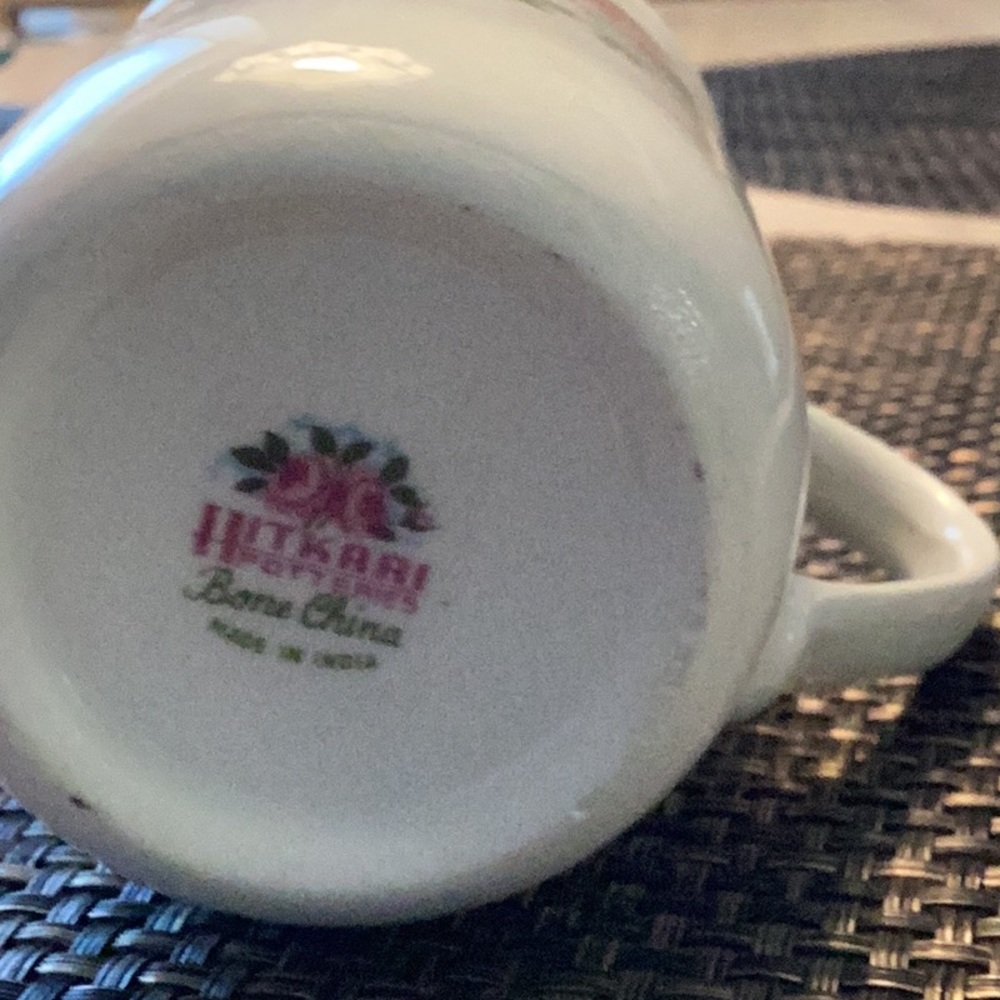 Bone China Coffee/Tea Mug. - Picture 2 of 3